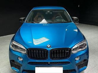 bmw x6 xdrive50i 450 ch m sport a