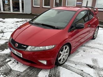 honda civic fn2 typer 2008