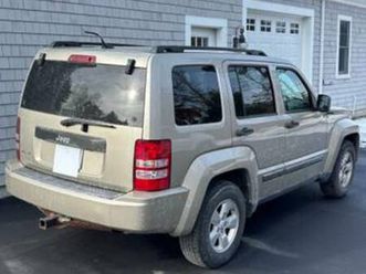 2011 jeep liberty