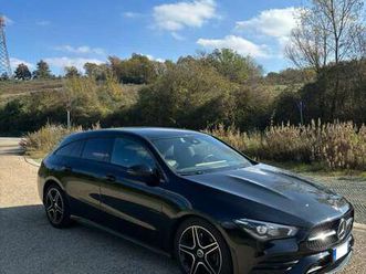 shooting brake night edition