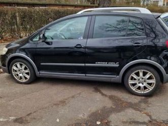 volkswagen vw golf plus 1.4l (crossgolf)