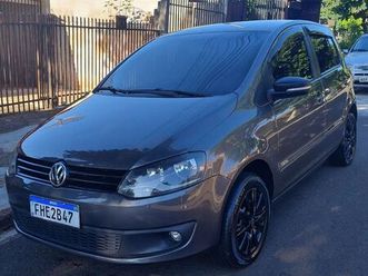 volkswagen fox 1.0 mi total flex 8v 5p 2014