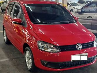volkswagen fox 1.6 mi i motion total flex 8v 5p 2014