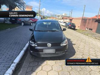 volkswagen fox 1.6 mi total flex 8v 5p 2014