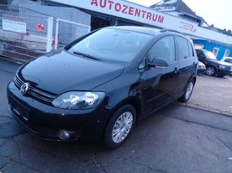 volkswagen golf plus vi tsi team