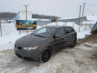 2012 kia forte5 ex