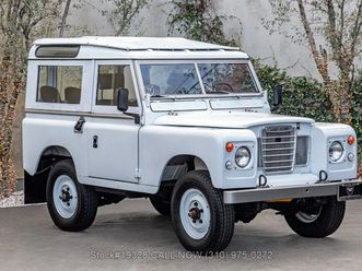 1973 land rover series iii 88