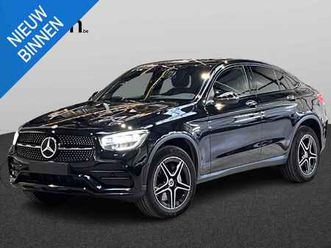 glc 300 de 4matic business solution coupé