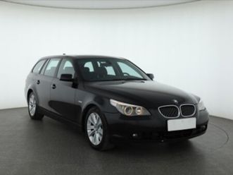 bmw seria 5 v (e60/e61) bmw seria 5 , automat, skóra, navi, xenon, bi-xenon, klimatronic,