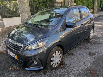 peugeot 108 1.0 vti active