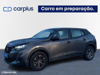 peugeot 2008 1.2 puretech active