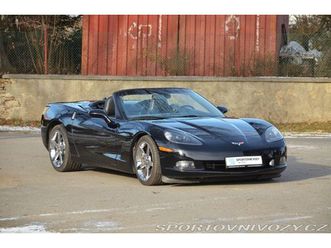 chevrolet corvette c6 z51 2005