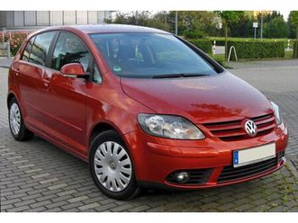 volkswagen golf plus 2.0 tdi dsg goal! tüv neu !