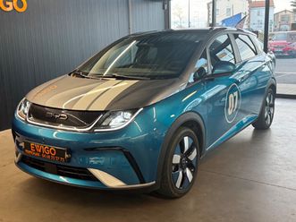 design 204 cv 60kwh 20000€ ht