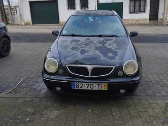 lancia lybra sw 1.9 jtd intensa