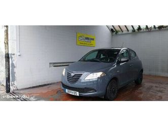 lancia ypsilon 1.2 s&s gold