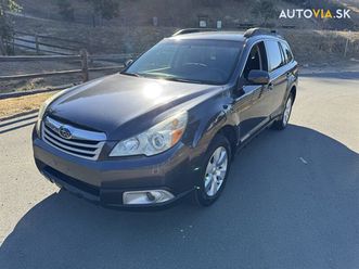 subaru outback 3.6 za 8 800 €