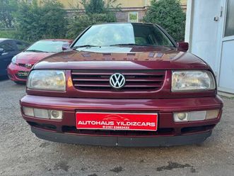 volkswagen vento*klima*servo*kein tüv*ahk*