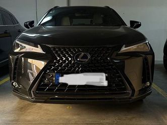 lexus ux 250h f sport