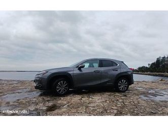 lexus ux 300e luxury