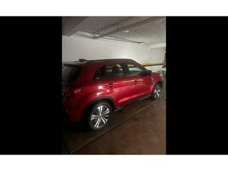 mitsubishi asx 2021 usado, automático, gasolina, 21,500 km, lima