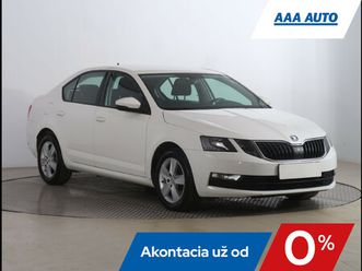 skoda octavia 2.0 tsi, ambition, automat, sr,1.maj
