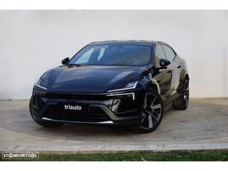 polestar 4 long range 100 kwh single motor plus