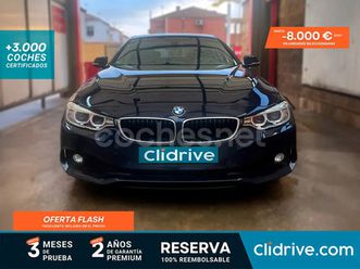 bmw serie 4 420d gran coupe
