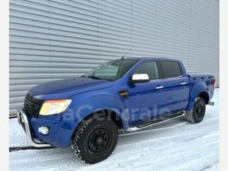 ii 4x4 2.2 tdci 150 double cab xlt pack