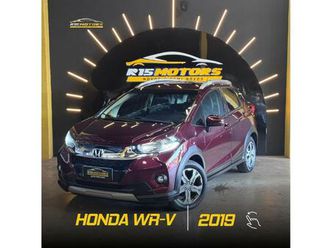 honda wr-v ex cvt flex