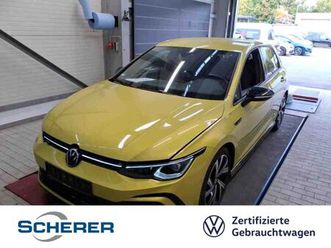 golf viii r-line 1.5 etsi, dsg, navi, rfk, matrix, sideassist, blackstyle, keylessaccess