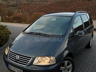 volkswagen sharan 4 motion