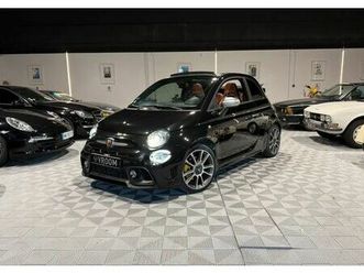 ii c 595 1.4 turbo 16v t-jet 165 bvm5 tu