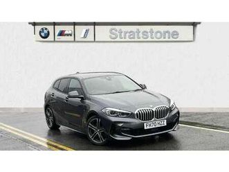 118d m sport 5dr 2020