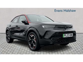 100kw gs line 50kwh 5dr auto 2023