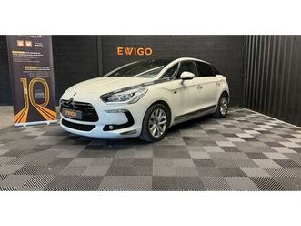 5 automobiles 2.0 e-hdi hybrid4 200h air