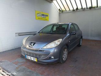 peugeot 206+ 1.1 trendy