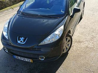 peugeot 207 sw 1.6 hdi sport