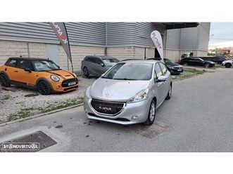 peugeot 208 1.4 hdi active