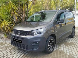 peugeot partner 1.5 blue-hdi premiun 3lug