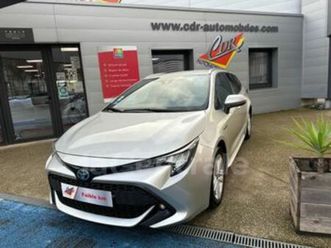 xii touring sports hybride 122h 4cv dynamic