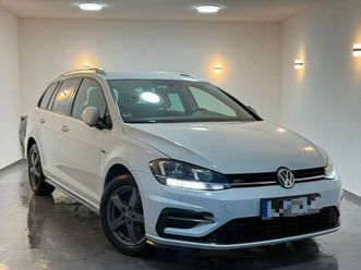 volkswagen golf 2.0 tdi scr dsg comfortline variant com...