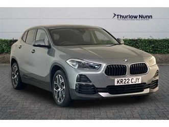 bmw x2 2.0 18d sport suv 5dr diesel auto sdrive euro 6 (s/s) (150 ps) suv 2022, 24991 miles, £20390 - 33068003 - exchangeandmart.co.uk