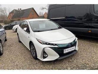 2018 toyota prius 1.8 phev h3 phv cvt 5d 137.000 km kr 119.900