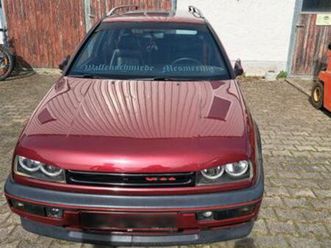 volkswagen vw golf 3 gti vr6 kombi syncro