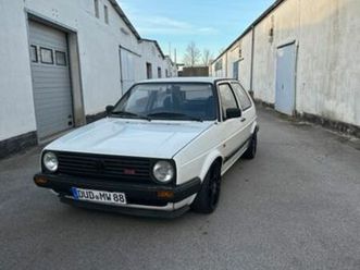 volkswagen vw golf 2 1.8t