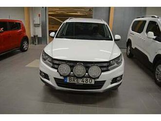 volkswagen tiguan 2.0 tdi dpf bmt 4motion sport & style euro 5