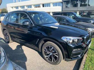x3 xdrive20d luxury 190cv auto