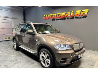 bmw x5 xdrive40d steptronic sport line