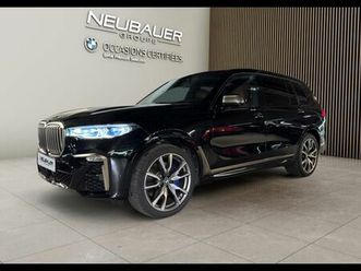 bmw x7 m50da xdrive 400ch m performance